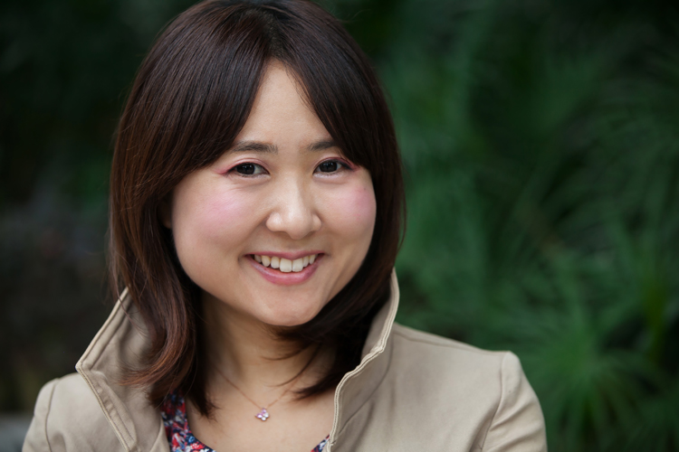 Ayumi Suzuki • Professional portrait