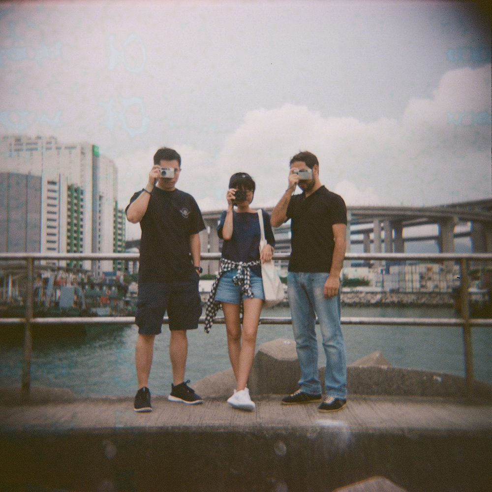 Holga Photograph | film camera photographers in Hong Kong
