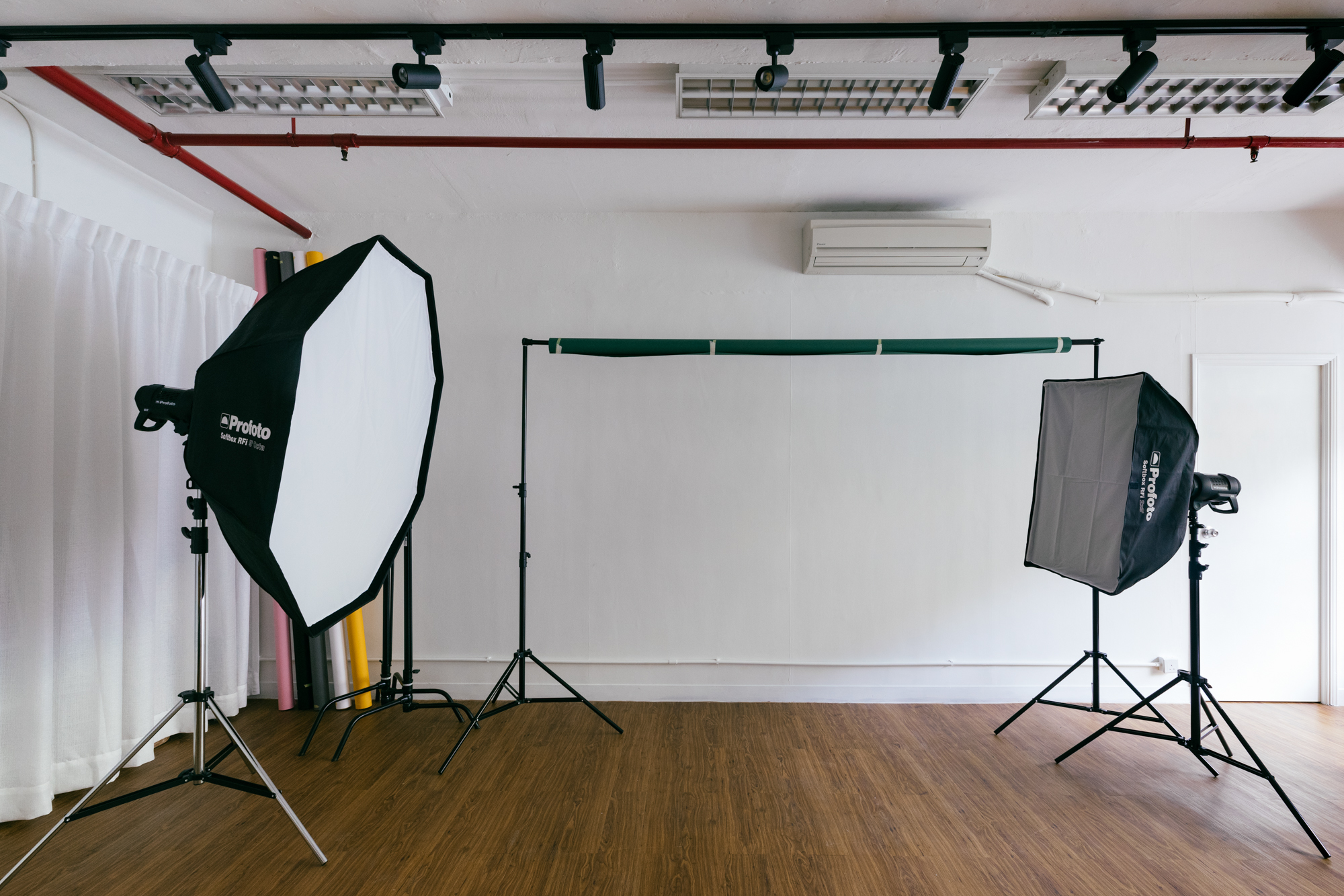 Photo studio for creatives • Kennedy Town, Hong Kong • workshop ten
