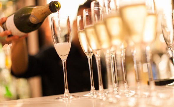 Champagne • Hong Kong Event Photographer