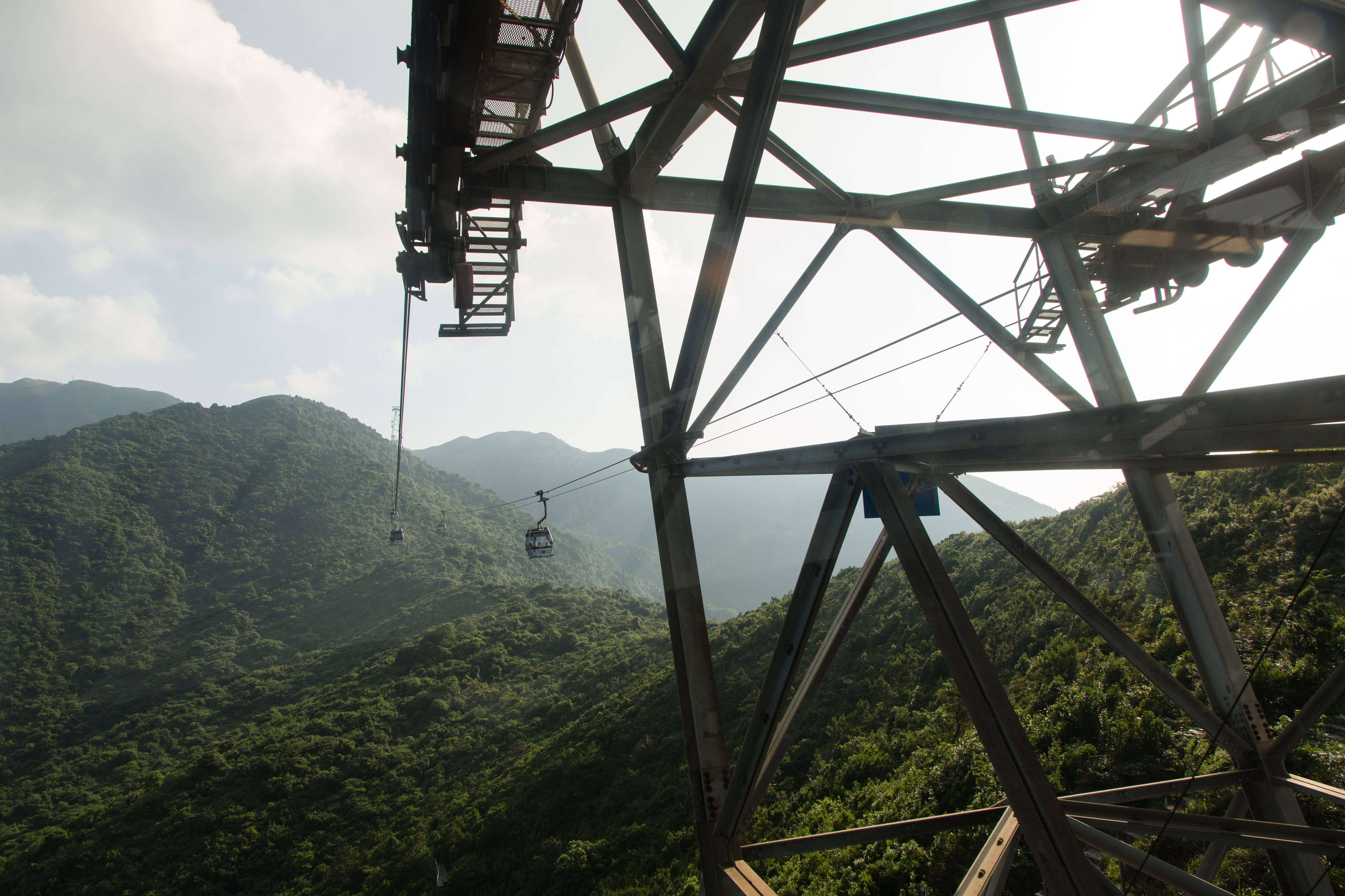 Landmark Photos // Ngong Ping 360