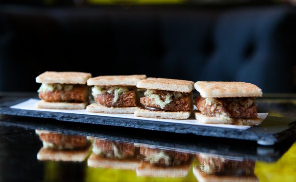 Topiary vegetarian bar snacks – tracywongphoto.com