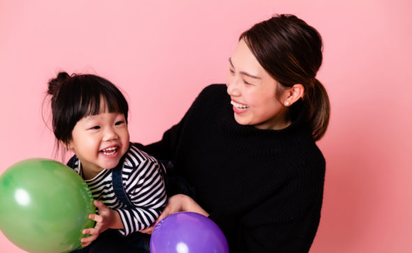 Natural Family Portraits | Hong Kong Studio